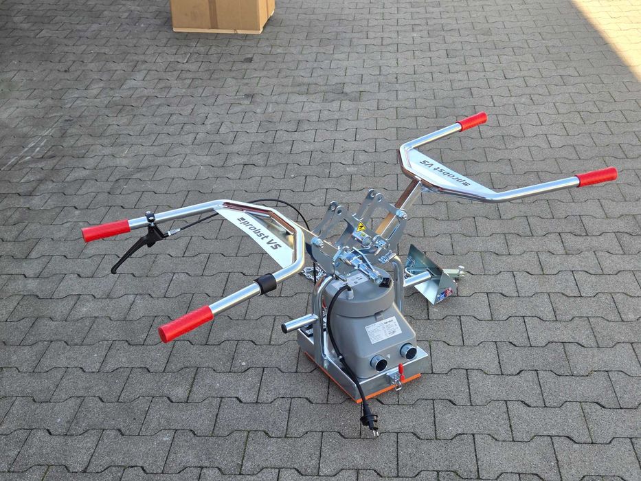 Probst SPEEDY VS-140/200 Podciśnieniowy chwytak przyssawka Geco