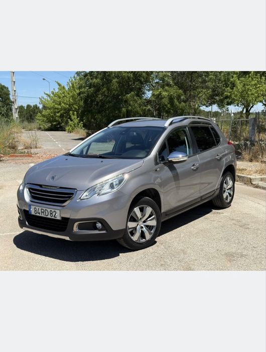 Vendo Peugeot 2008 Allure