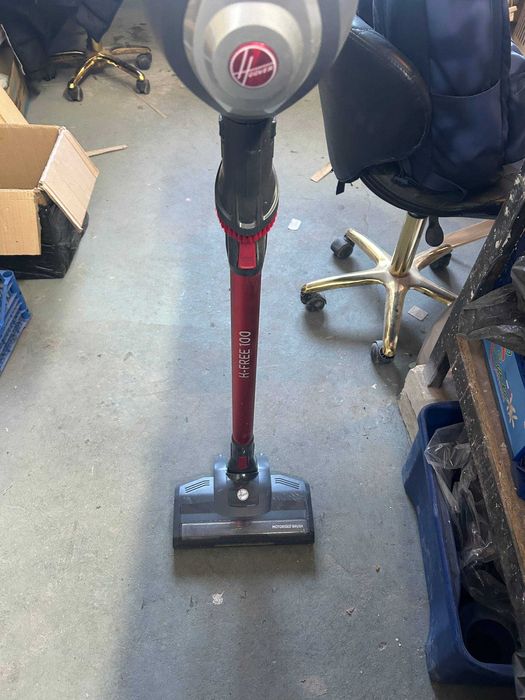 Бездротовий вертикальний пилосос Hoover H-Free 100 з акумулятором 22v