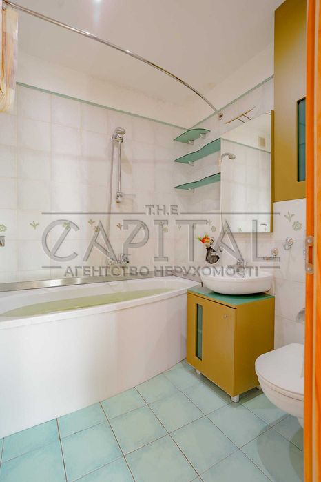 Продаж 3 рівнева квартира Русанівські Сади Пентхаус Лівобережна