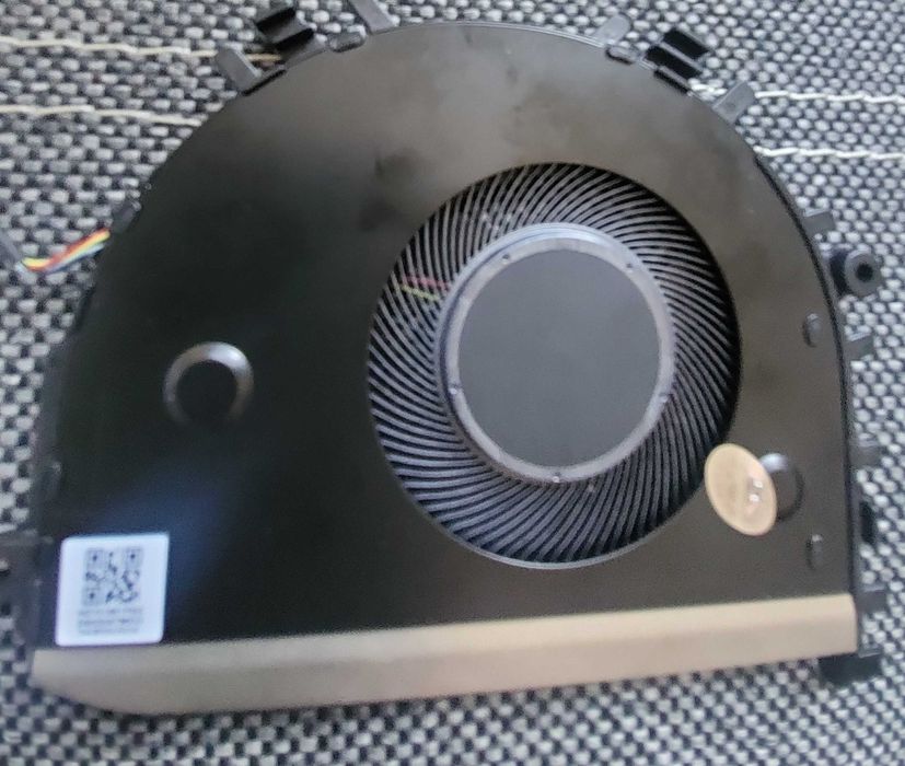 Wentylator Procesora Huawey Mate Book D 15