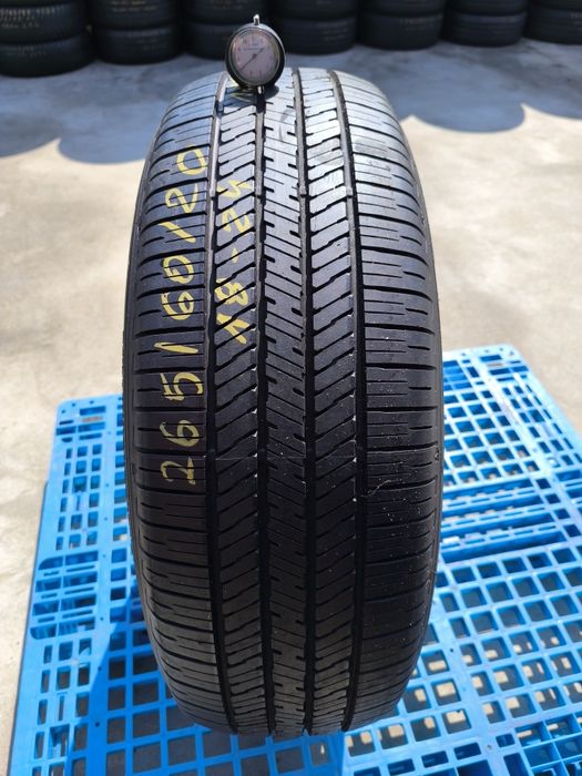 Opona Dunlop Grandtrek 265/60/20 pojedynka