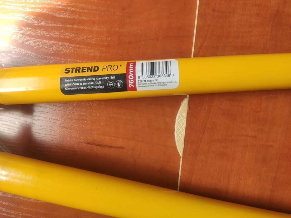 Sprzedam nowe nożyce do cięcia drutu