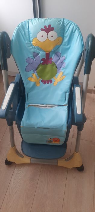 Продам стільчик для годування Chicco Polly