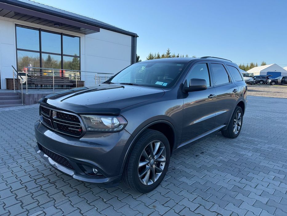 Dodge Durango