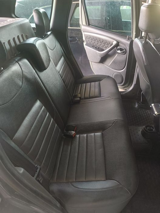 Dacia Duster dci
