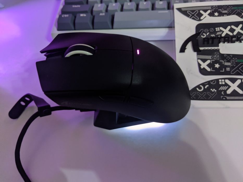 Мишка Attack shark 11x