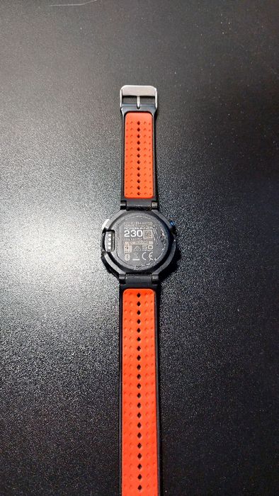 Garmin forerunner 230- stan idealny, zero rysek