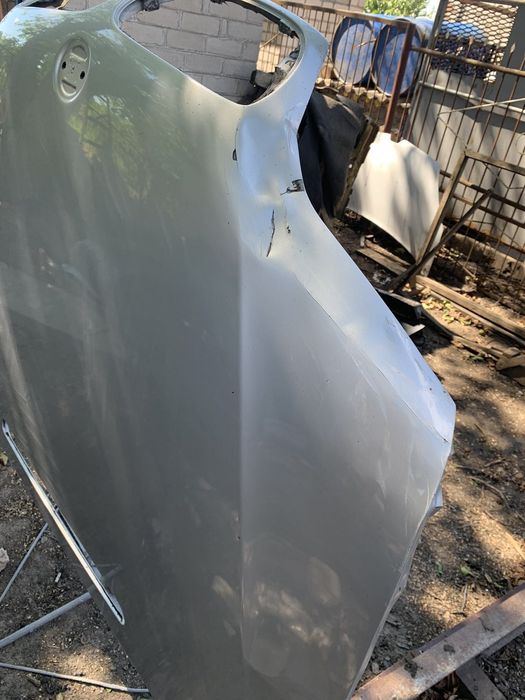 Капот БМВ е46 рест