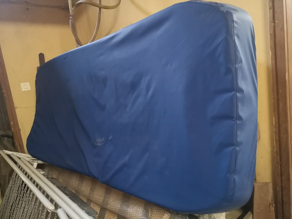 Colchão cama articulada