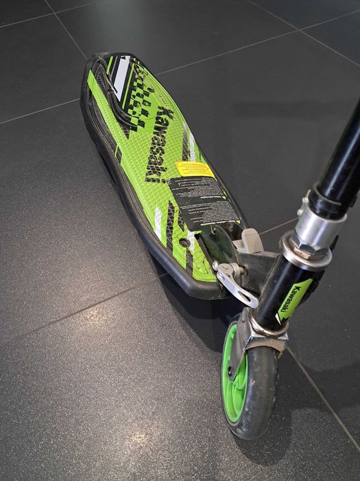 Hulajnoga elektryczna Kawasaki KX-FS 5.5