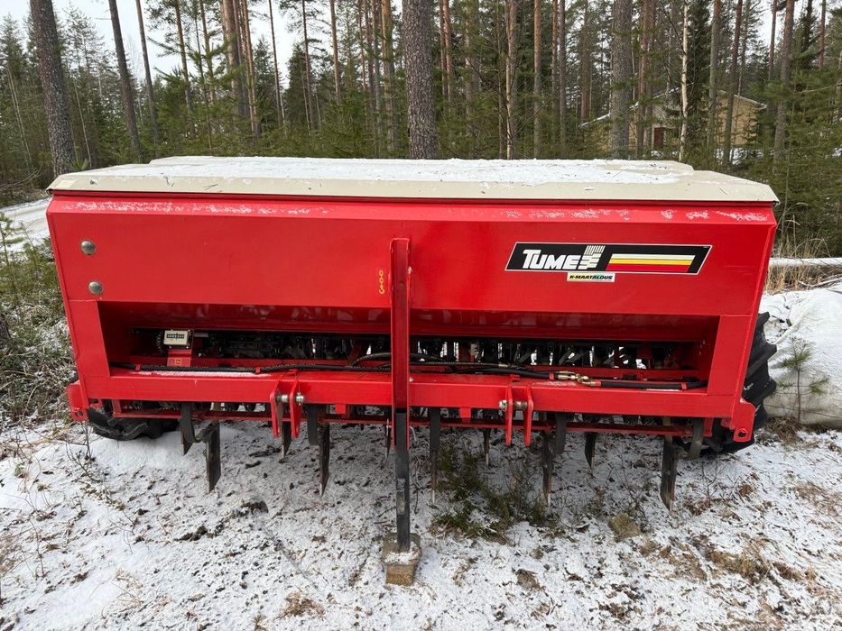 Сівалка Tume 2.5м