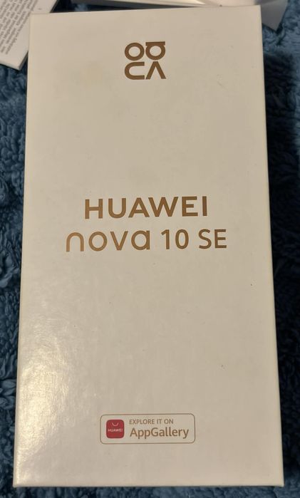 Huawei nova10 SE