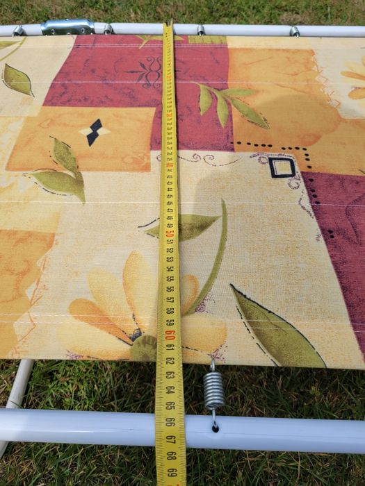 Sprzedam polowe łóżko turystyczne