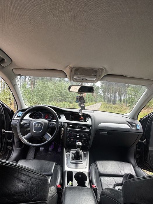 Audi A4 B8 2.0 TDI