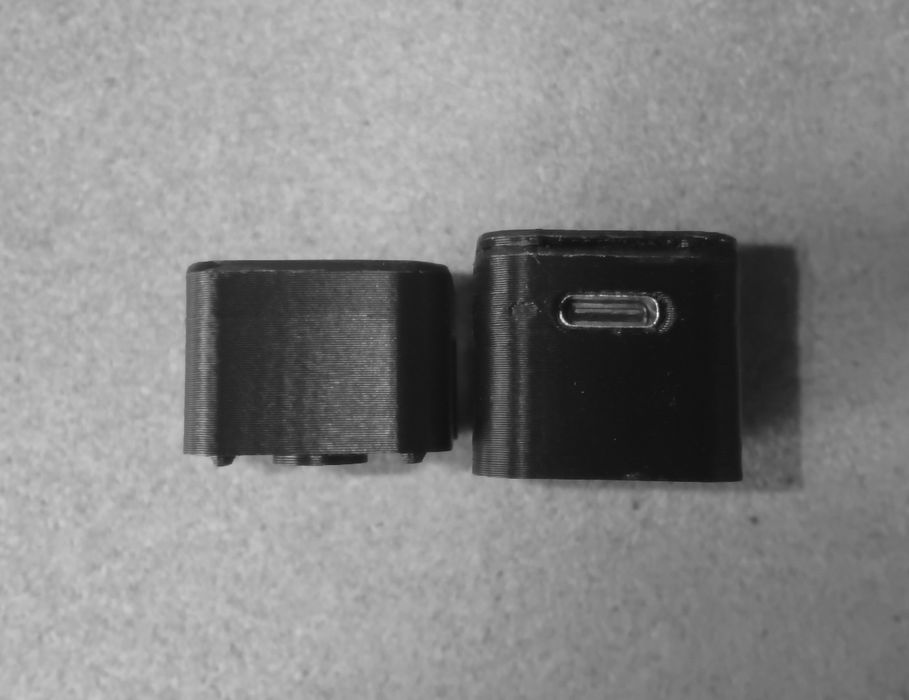 XP Deus Адаптер зарядки котушок  на магнітах tipe-c