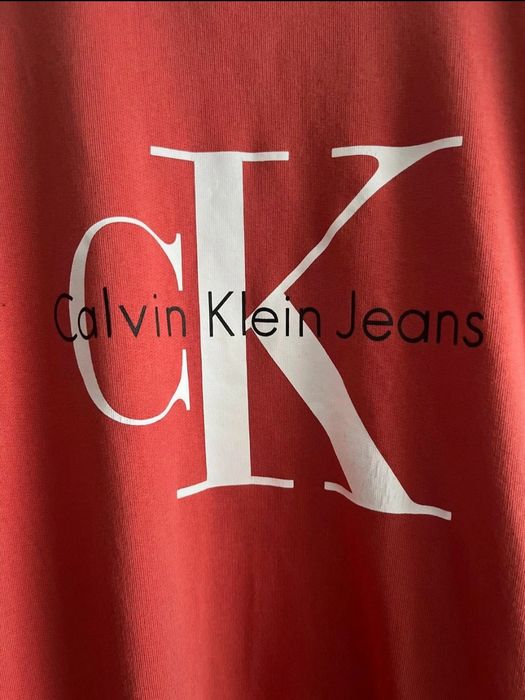 Sweat da Calvin Klein.