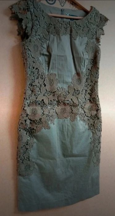 Elegancka sukienka 36