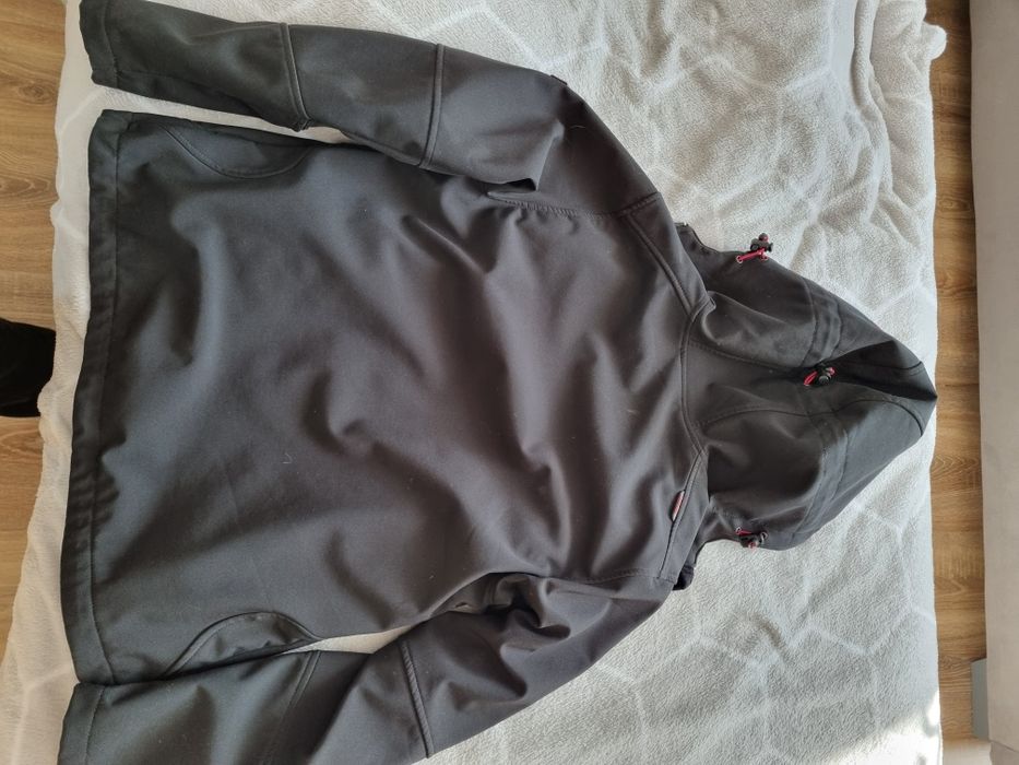 Kurtka soft shell hi-tec damska