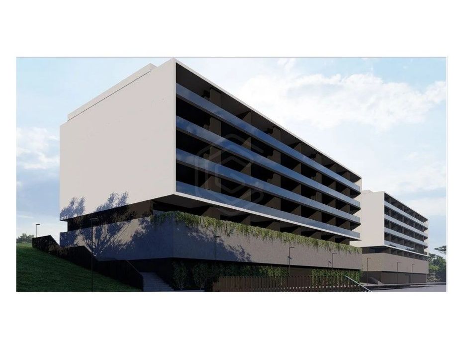 Em Gondomar T3 com Terraço de 75.75m2 e 1 lugar de garagem.