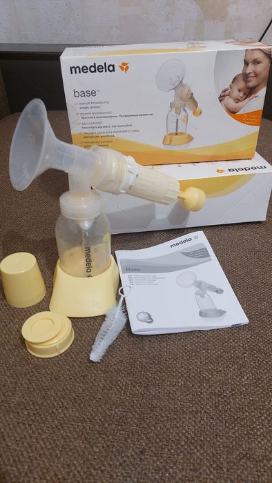 Молоко відсмоктувач