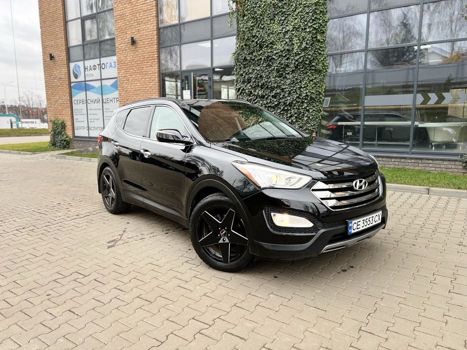 Hyundai Santa Fe Sport 2.0 | 2015