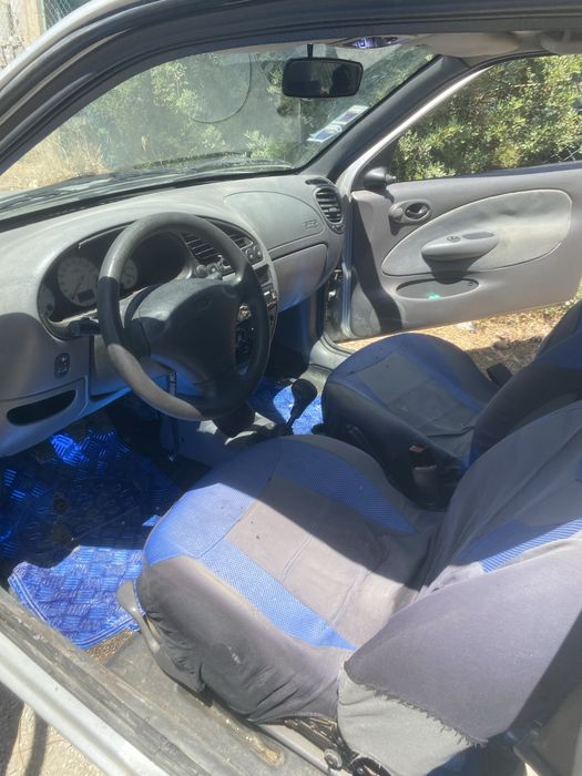 vendo ford fiesta 1999