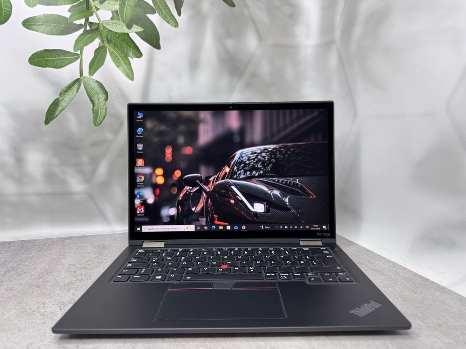Lenovo ThinkPad X13 Yoga Gen 2/i5-1145G7/16GB/NVMe256/13"/IPS