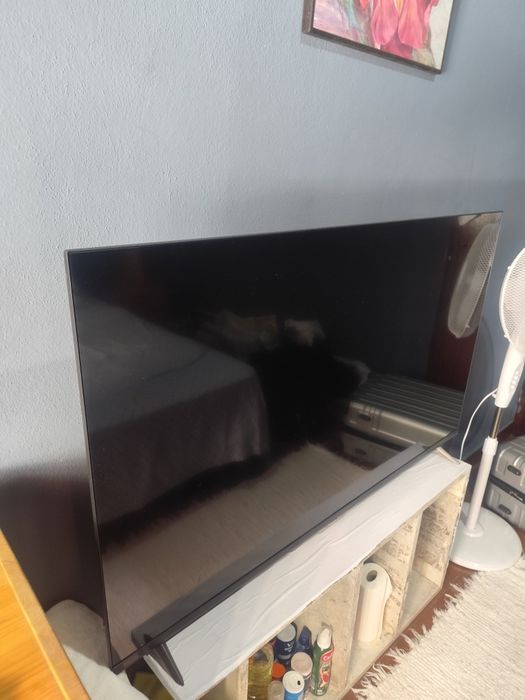 TV Samsung Smart 4K 55 Polegadas
