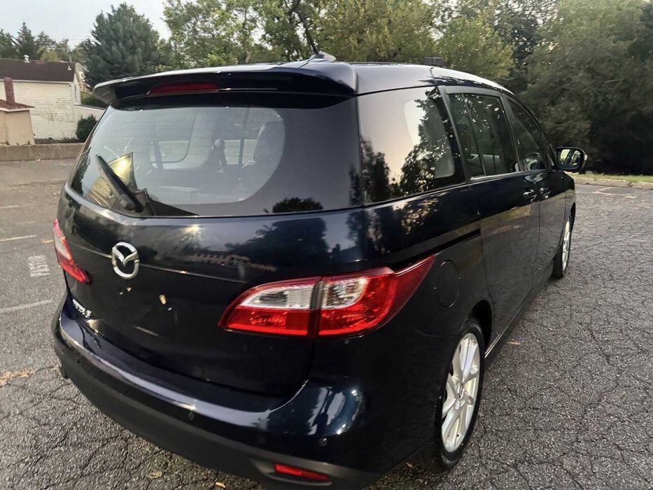 Mazda 5 Grand Touring      2015