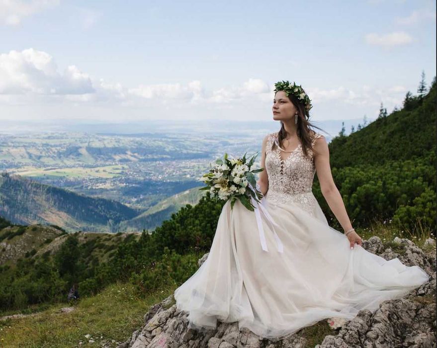 Suknia Ślubna - 'Damilla' Annais Bridal