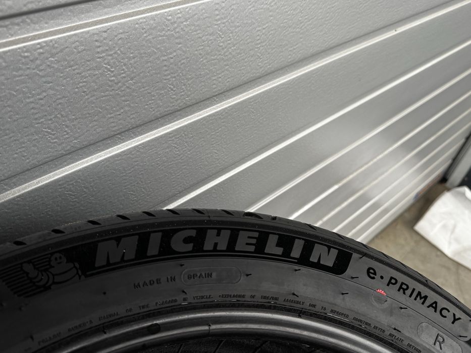 NOWE 235/45/20 MICHELIN 2025r opony letnie komplet