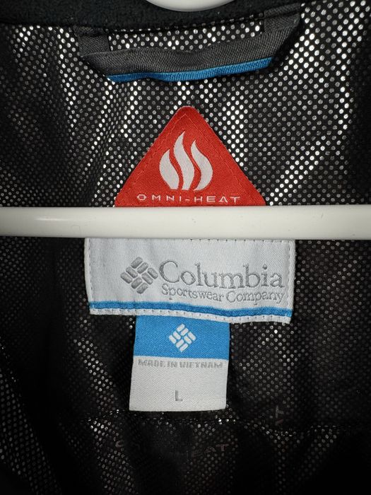 Columbia Omni-Heat kurtka lekko ocieplona wiosenna M