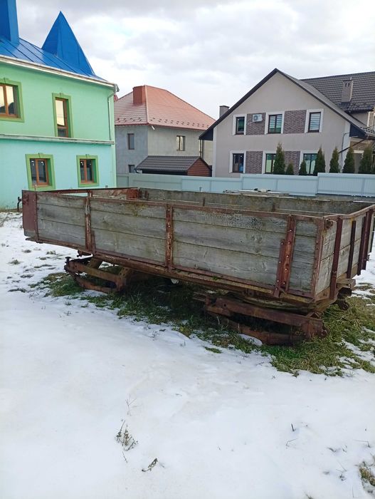 Запчастини до газон та зіл