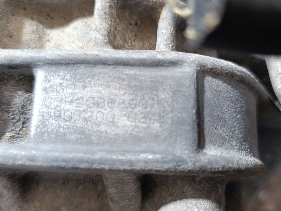 АКПП KGU 09G300034K VW Passat CC 2.0 tfsi