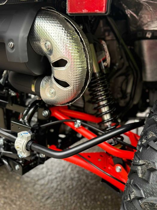 Квадроцикл SEGWAY 1000 AT10W FULL Equipped  DOHC CVTech