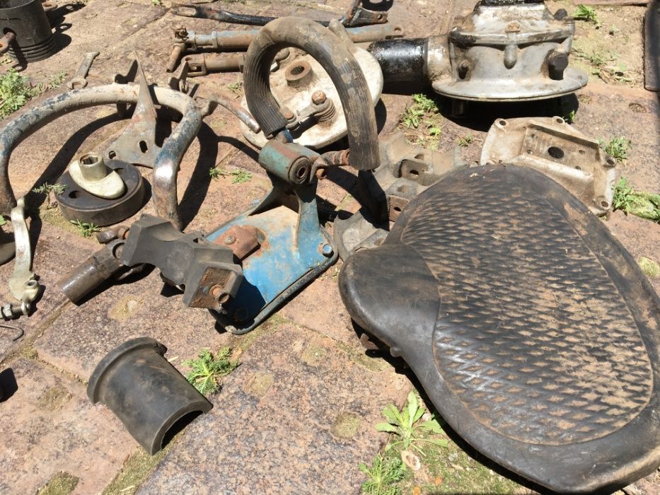 Мотозапчасти К-750 , МТ-9 , МТ-10 , МТ-12 б/у ...