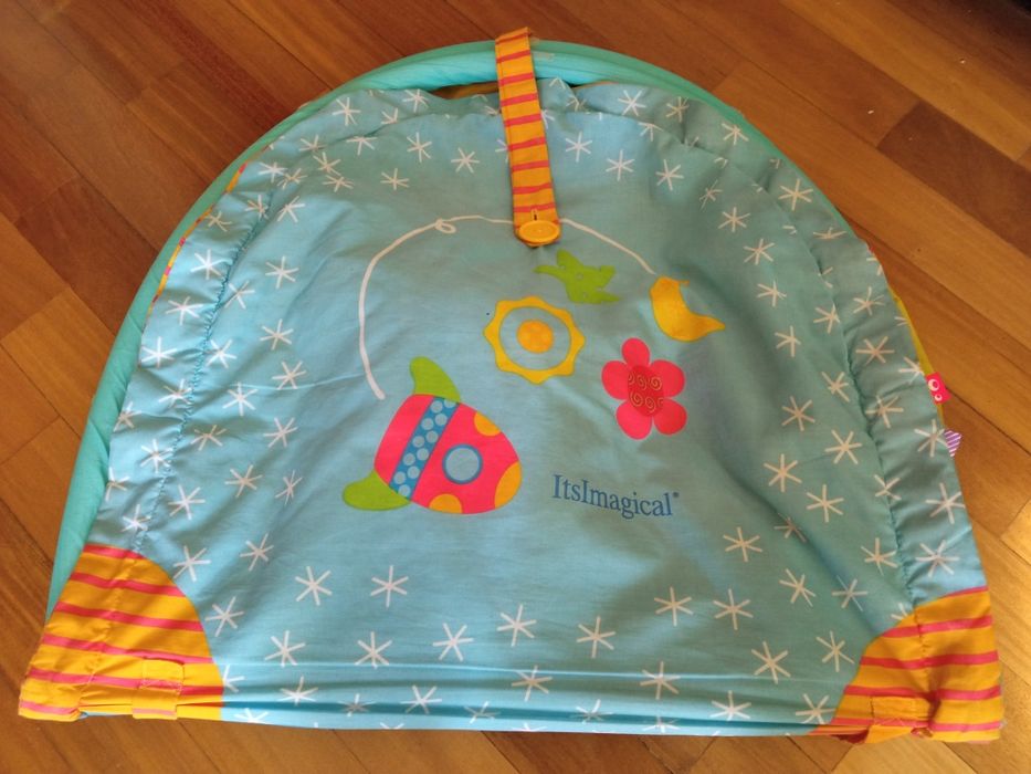 Tapete atividades. ltslmagical