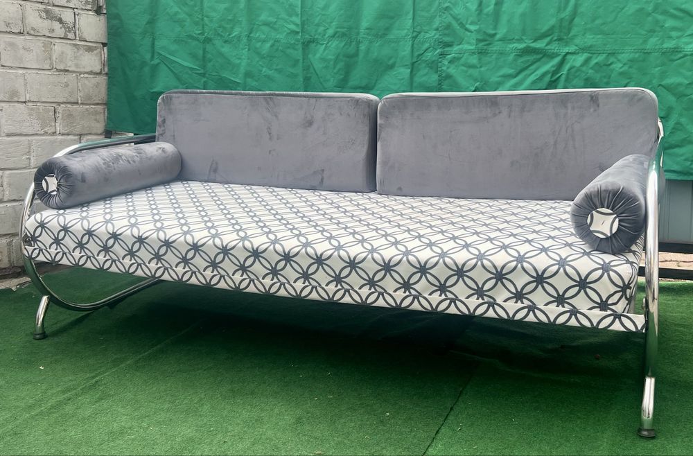 Art deco sofa bauhaus Robert Slezak