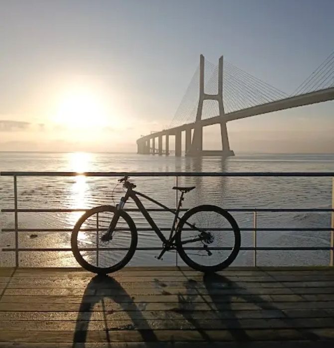 Bicicleta Montanha