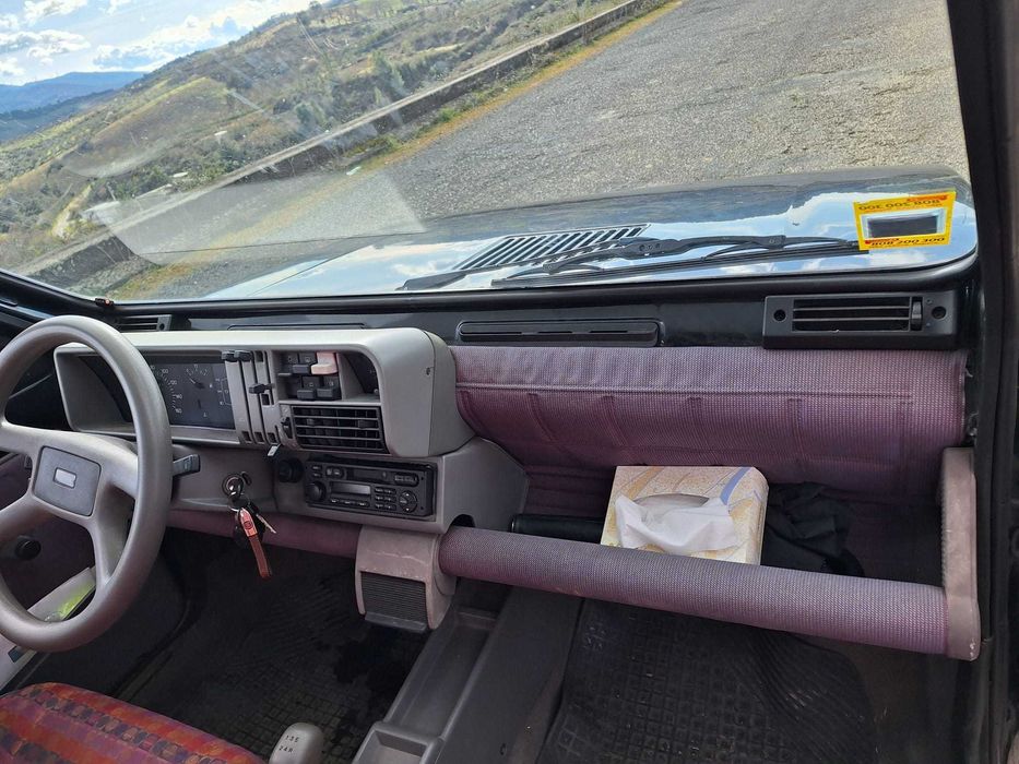 Fiat Panda Clássico certificado - 64.277 km
