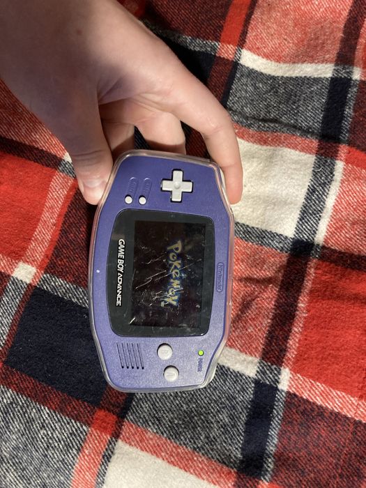 Game Boy Advance Nintendo