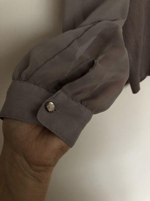 Bluzka - sweterek rozm M