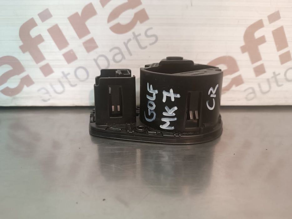 Botão / Interruptor Luzes VW GOLF VII - 5G1858210B