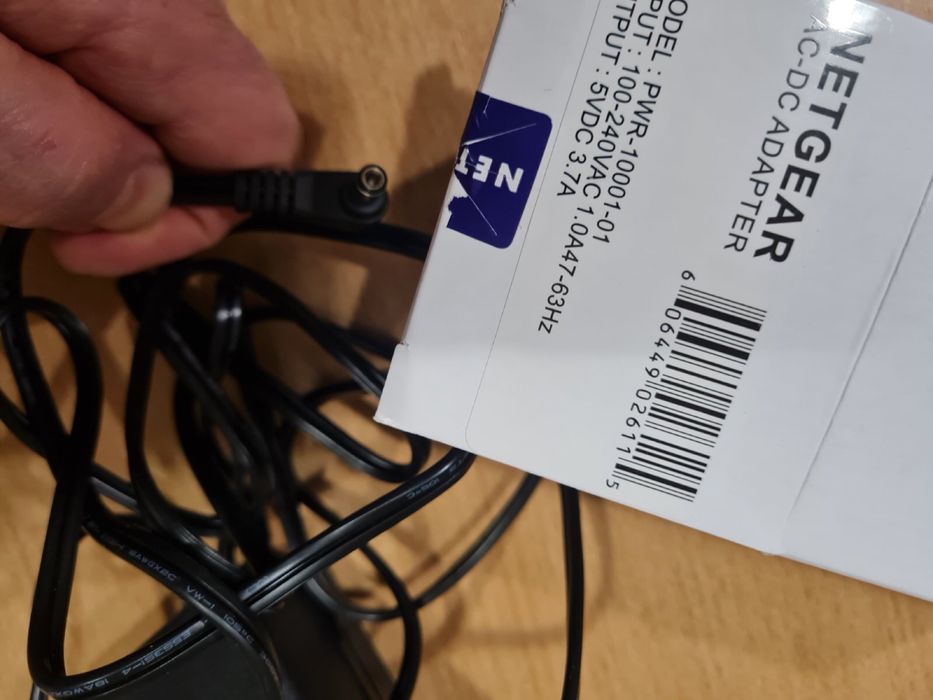 Блок питания 4-5,5v max 3,8A