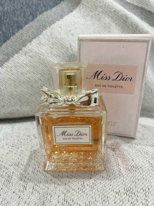 Miss Dior EAU DE TOILETTE perfumy 100ml