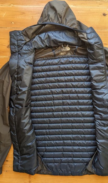 The North Face Verto Micro M, puch 800, Pertex Quantum
