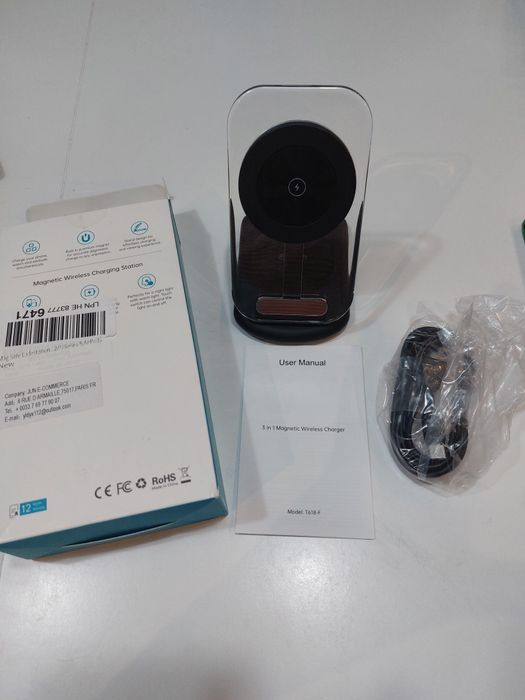 Stacja ładująca 3 w 1 Mag-Safe