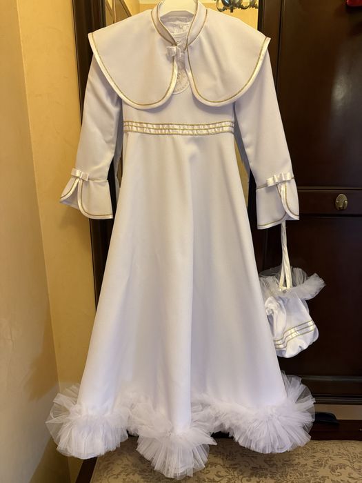 Alba dla dziewczynki 136-140