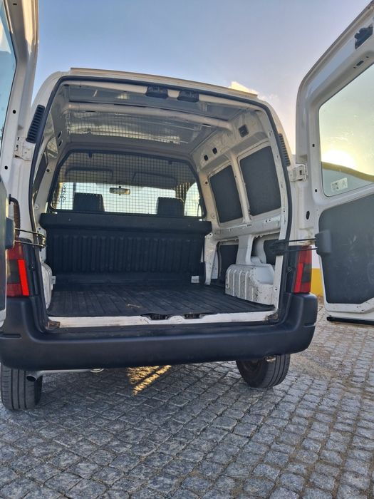 Citroen berlingo 1.9D